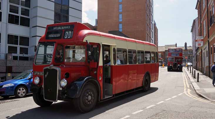 Thames Valley Bristol L6A ECW S302